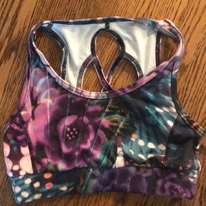 Girls medium dance top